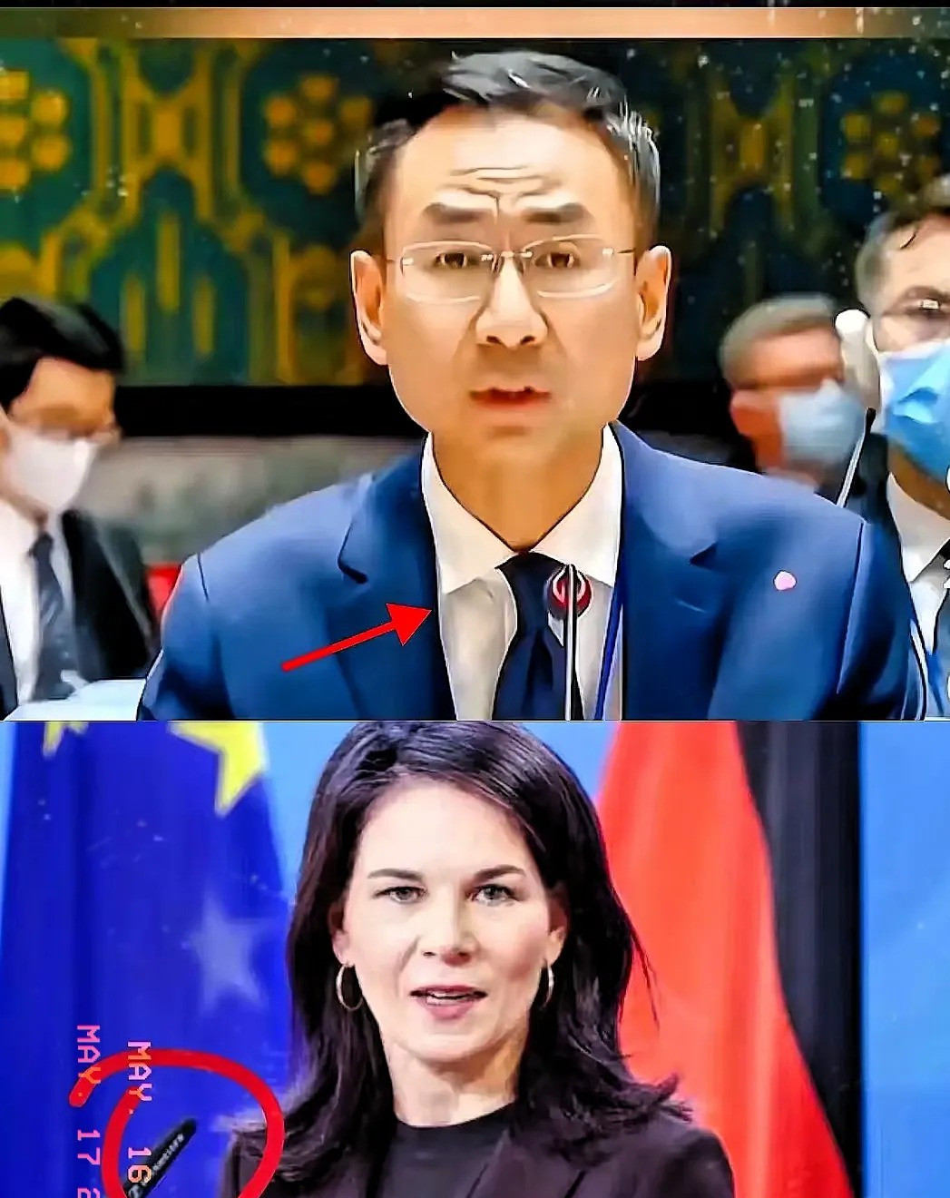 耿爽质问联合国别成工具世界不太平，联合国要完？