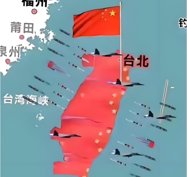 两岸其实已经进入准备收网的阶段，或者说进入了最后的多方博弈阶段了。能不能成不在台
