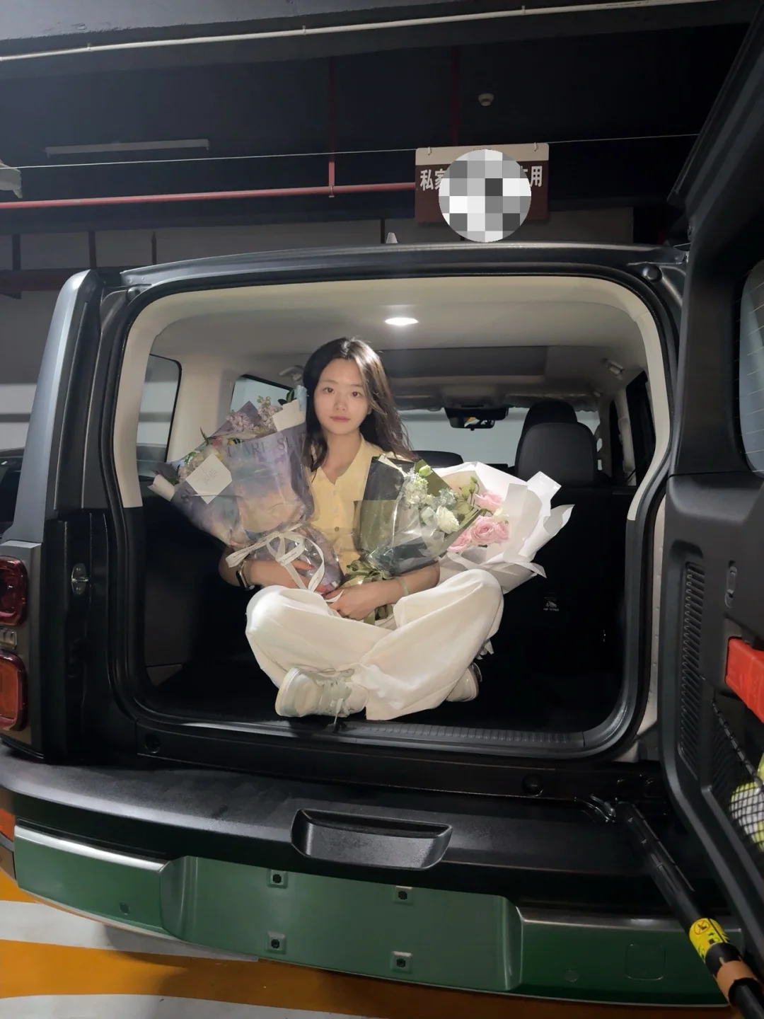 恭喜我25岁凭自己拿下dream🚗❗️全体掌声❗️