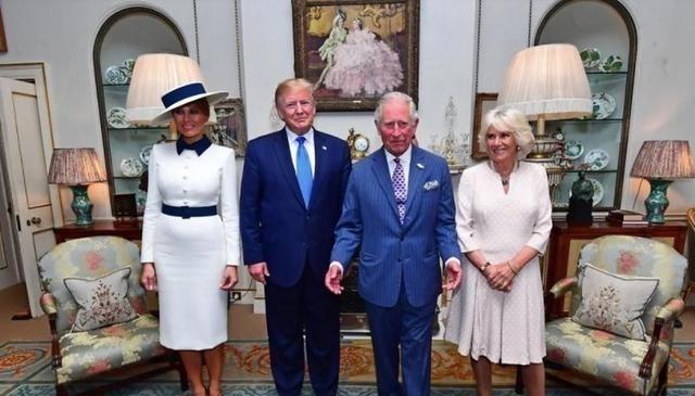 英美关系是全世界最铁的关系，人家是血亲。一，英国人移民到北美，英国在此建立了十三