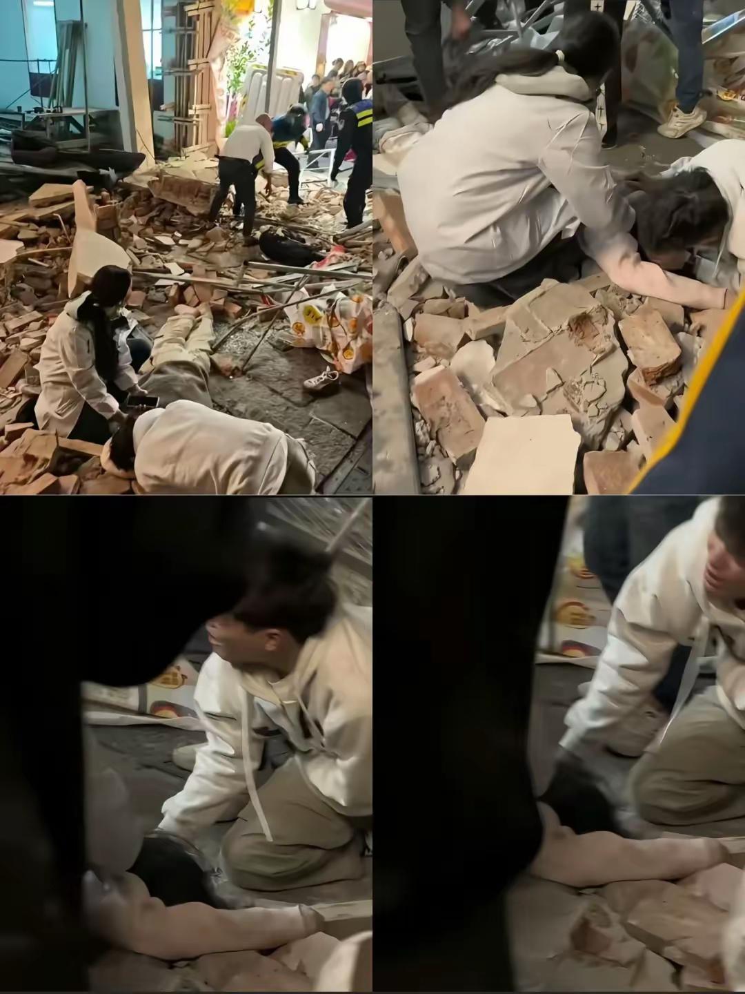 特地去查了长沙潮宗街的塌墙事故！不查不知道，一查真的令人愤怒……出事的是潮宗