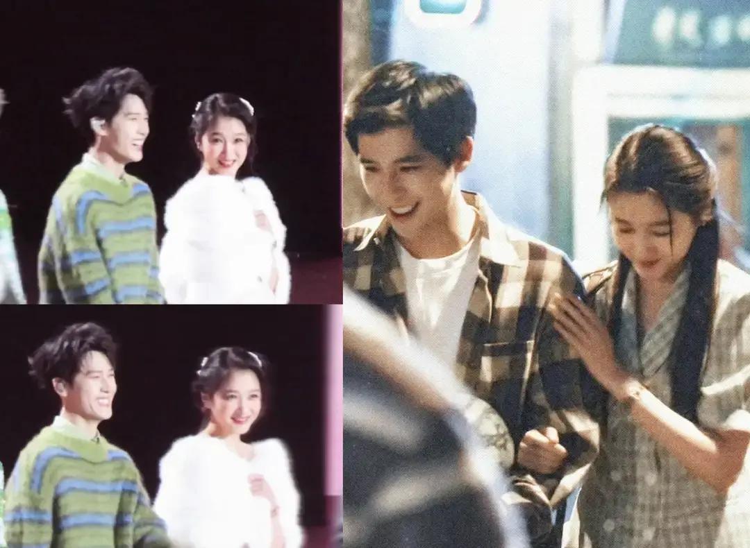 29岁关晓彤，把爱情关进小黑屋她把手机调成飞行模式，剧组四点收工，五点回酒