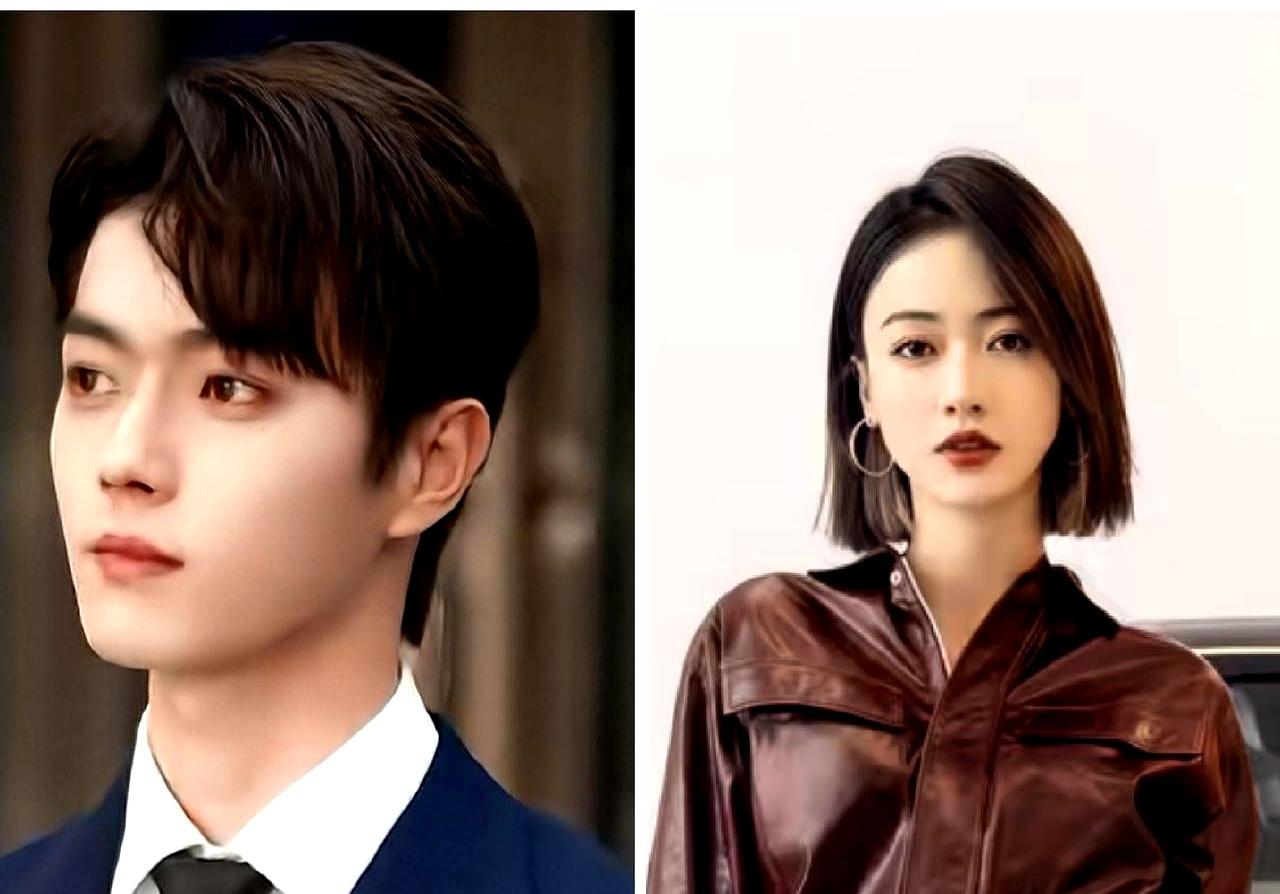 于正又在拿捏观众情怀，一张海报就把吴谨言和许凯推上了热搜。4月15号，他