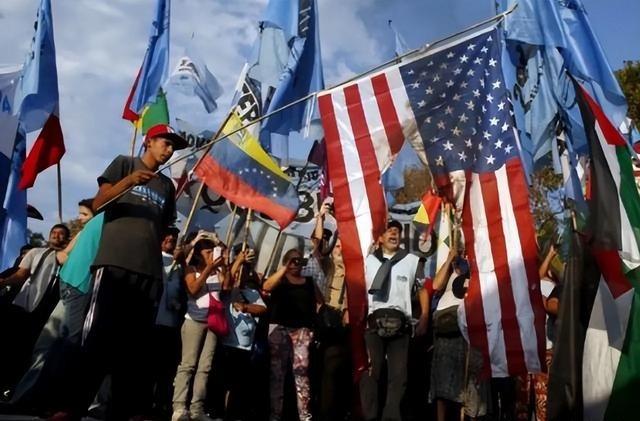 世界上六大反美国家，个个都是狠角色，其中排名第三的美国不敢打，而排名第一的美国打