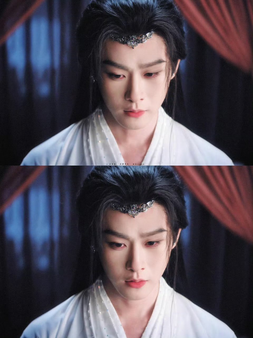 田嘉瑞是从动漫里扣出来的吧田嘉瑞神级路透那段播了田嘉瑞正片飞天镜头氛围感拉满，身