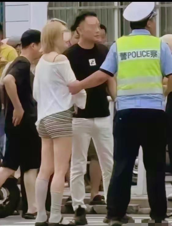 终于明白，广德那个女司机为什么一点不慌，她自己说出了答案，许多目击者都表示，