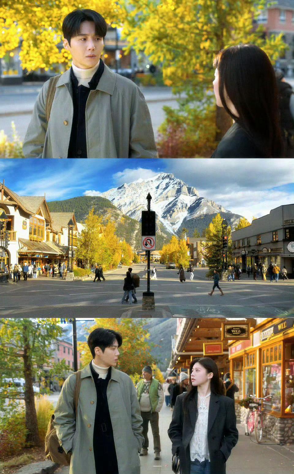 今年冬天韩剧又发力了，刷到几个爱情怎么翻译的片段，真的很感叹韩国是真的很会拍爱情