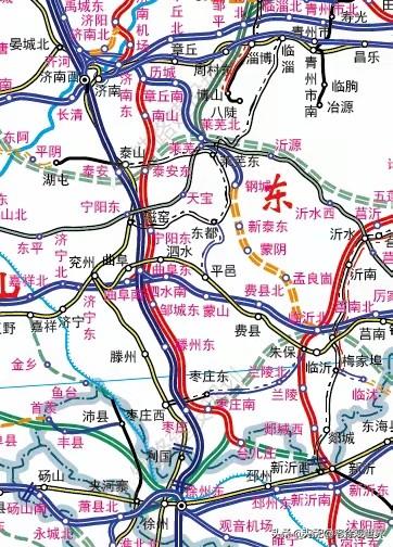 规划阶段济枣高铁始终伴随重复建设、投入过大的质疑声，但山东坚持落地这条线路，恰恰