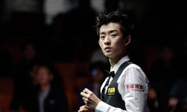 斯诺克英国锦标赛正赛签表刚刚出炉，周跃龙对阵火箭奥沙利文2025年英锦赛正赛