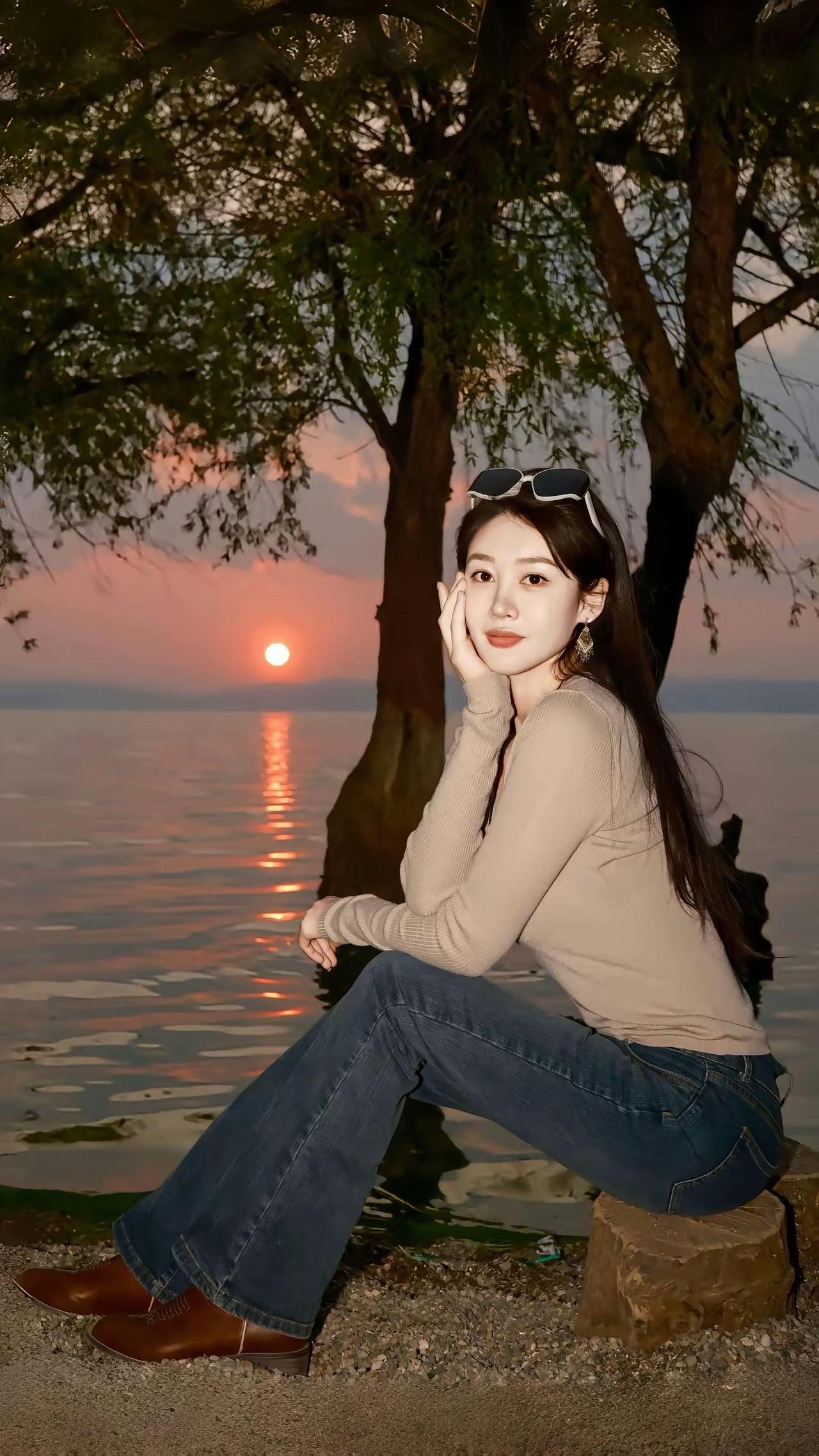 总以为快乐要很多条件，后来才懂，开心从不是拥有得多，而是计较得少。少为未发