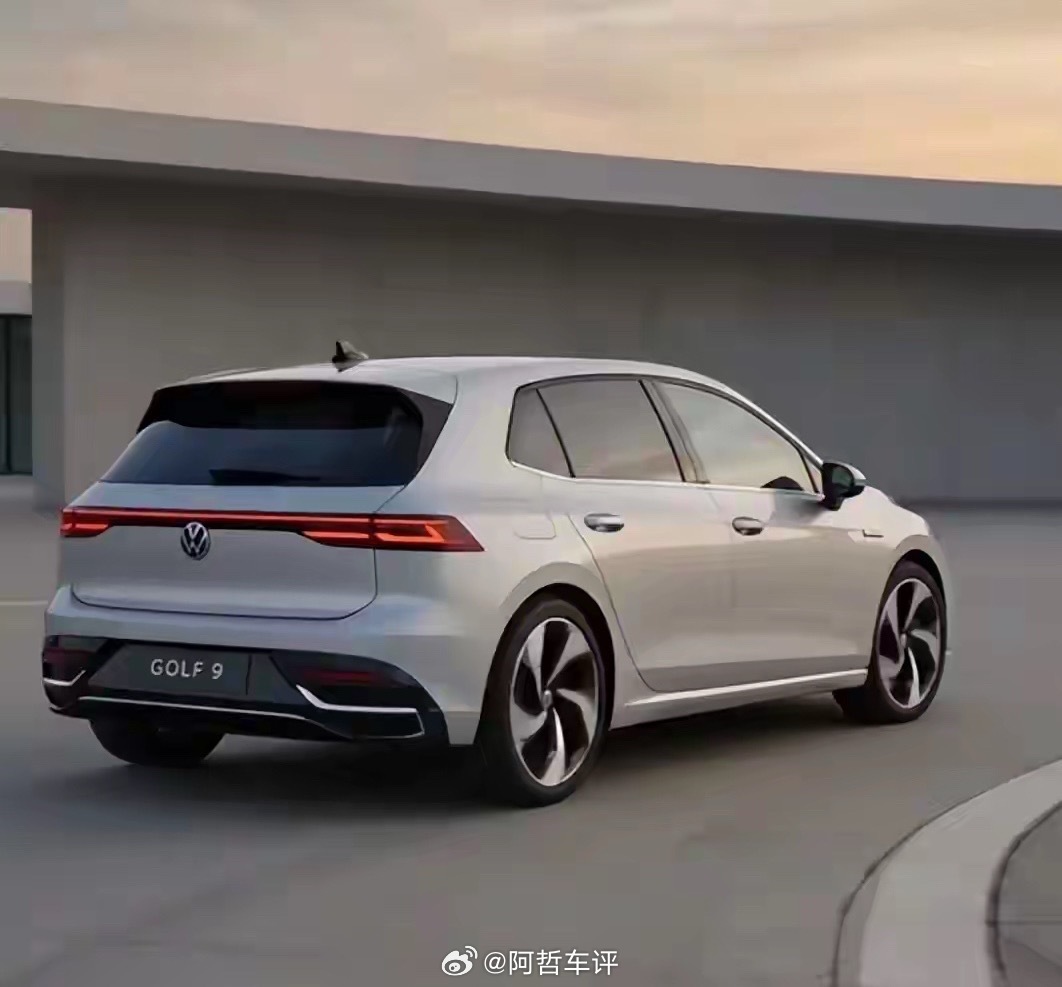 第九代高尔夫下半年就要发布了，大家觉得这次改款诚意够吗？大众这次精准修复八代两大