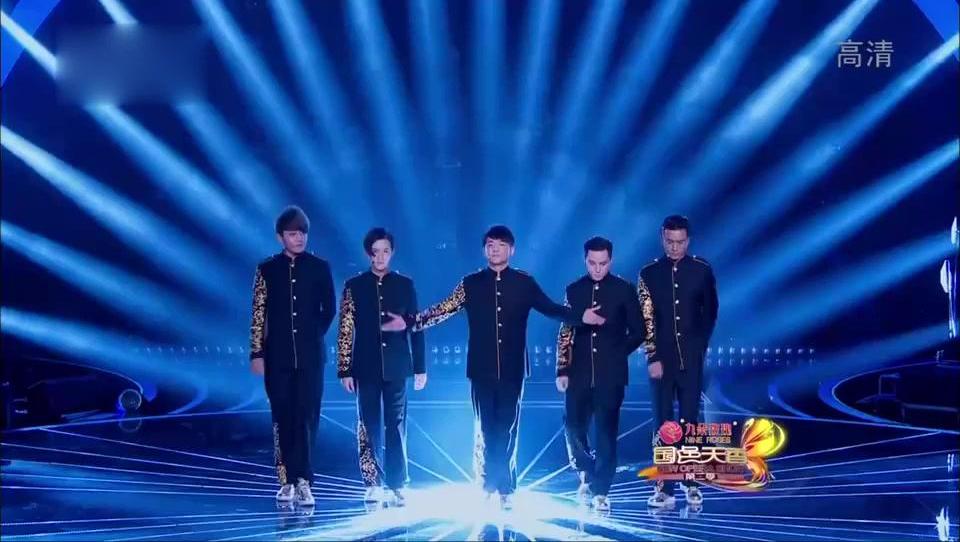 打开 京剧版《我爱你中国》-胡文阁 打开 梅派传人胡文阁现场版的