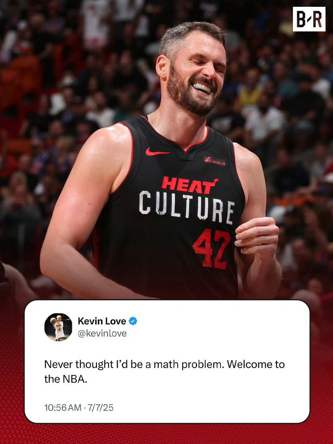 热火快船爵士三方交易乐福被送往爵士nba交易乐福在被交易后发社媒：没想到有一天