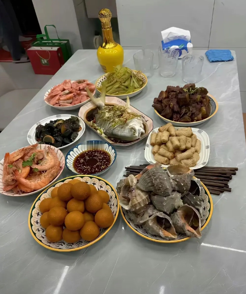 天天这么吃，谁家都要变穷