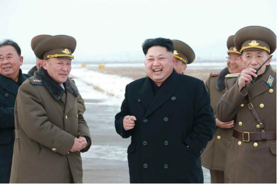 中东战火燃烧之际，朝鲜突发导弹“杀手锏”！金正恩这步棋，竟让全球局势雪上加霜？