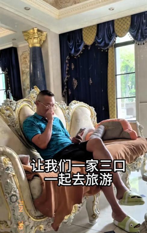 “太有分寸了！”浙江一位男士，与前妻分开十五年后，接到前妻报喜的电话，他