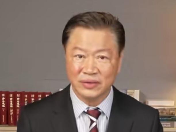 台湾资深评论员赖岳谦谈美国国务卿卢比奥，赖教授说:众所周知，卢比奥过去是很反华的