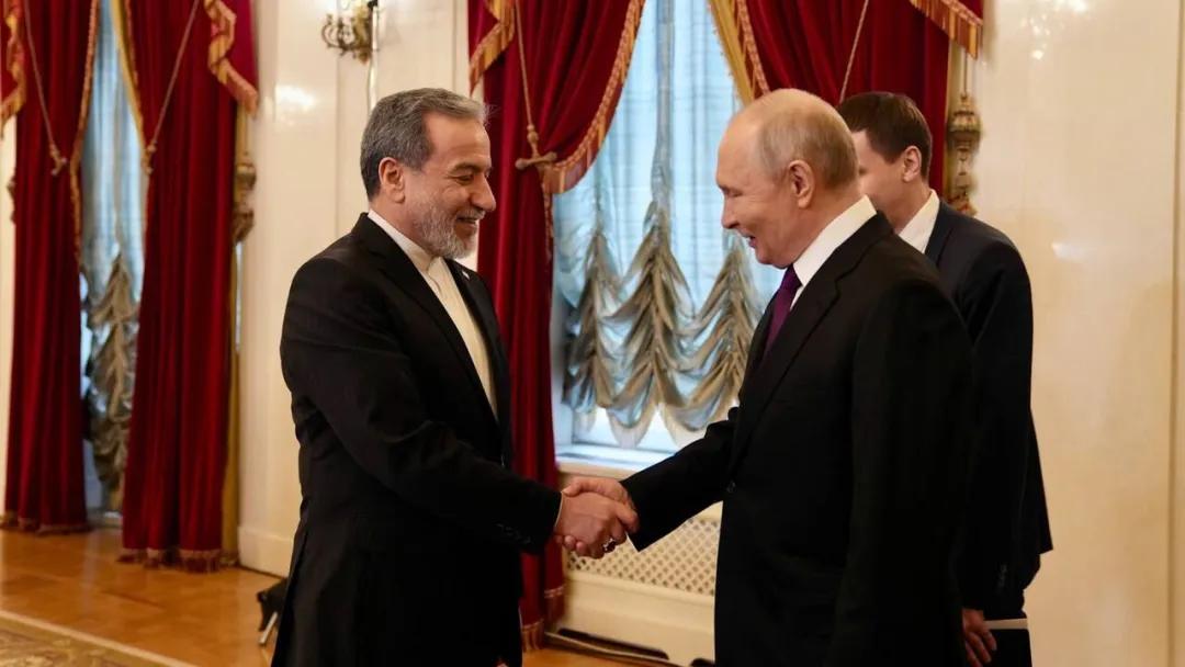 深夜重大喜讯！伊朗喜获强大声援4月27日深夜，从俄罗斯传来重磅消息，俄罗斯总