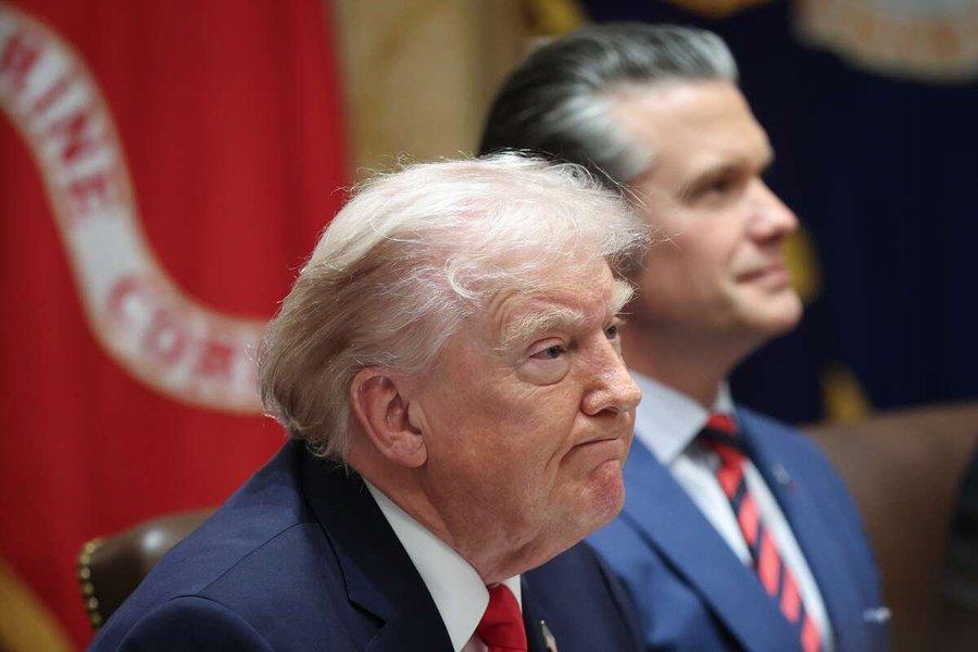 一份白宫内部机密情报悄然否定了美国政府的胜利宣言。美国官员本周在向国会提交的