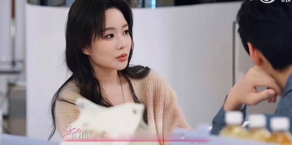 周佑凌拒绝陈丹琪半熟恋人5，其实早点说清楚了也好的