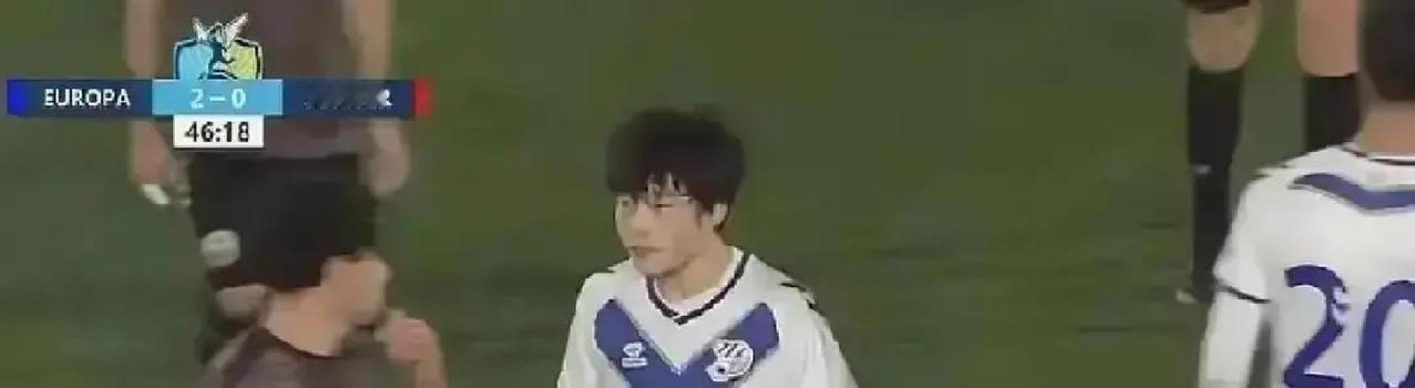 西班牙人开始为中国小孩掏钱了。不是试训，不是免费签约。西乙俱乐部米兰德斯直