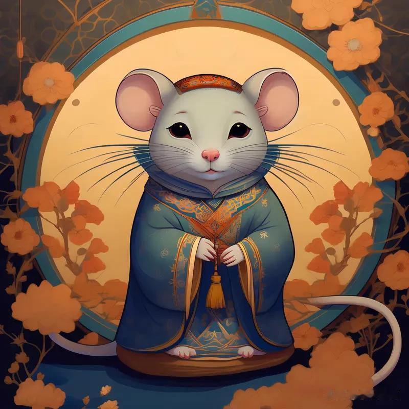 属鼠的人挺适合做生意的。他们天生会盘算，对生意有直觉，知道什么能碰、啥时候该进该