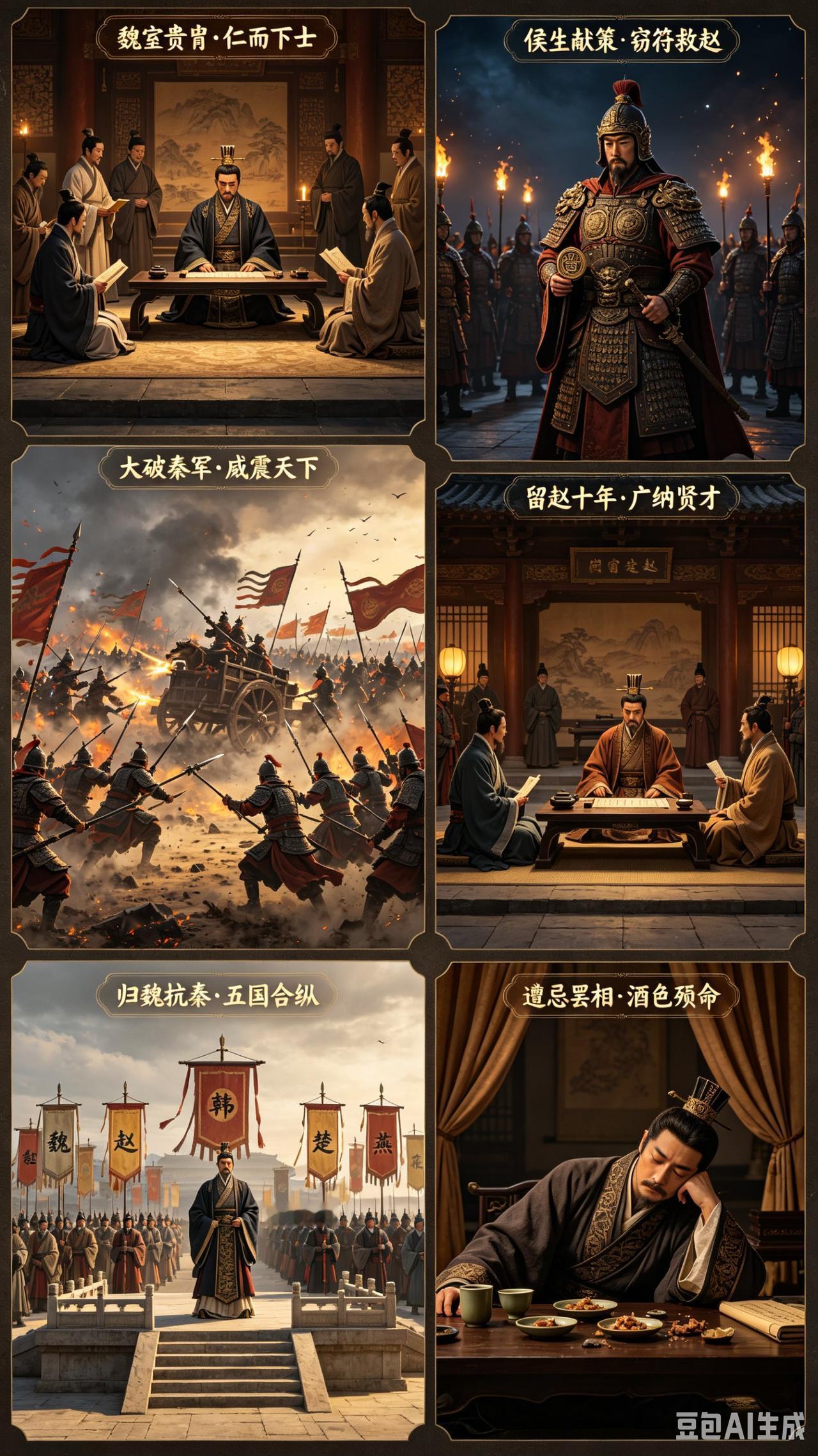 他是谁