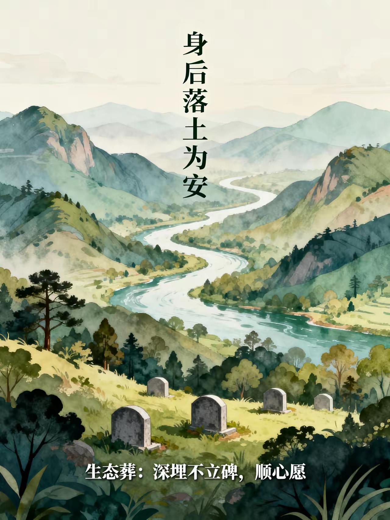 国家终于出手！农村“土葬”全面回归？很多农村老人辛苦一辈子，心里就盼着百