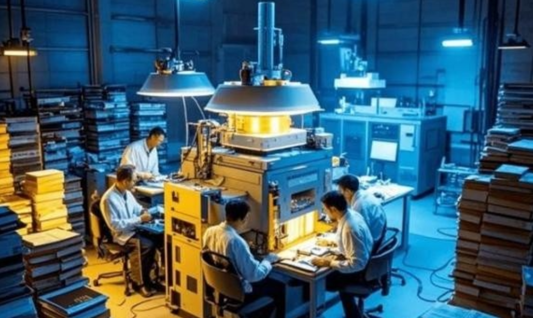 中国留给美国只有5-8年时间。深圳新凯来公司主动曝光成为爆炸性新闻，意味中国基本