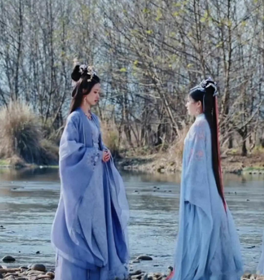 陈都灵有现在的成绩最应该感谢白鹿吧？