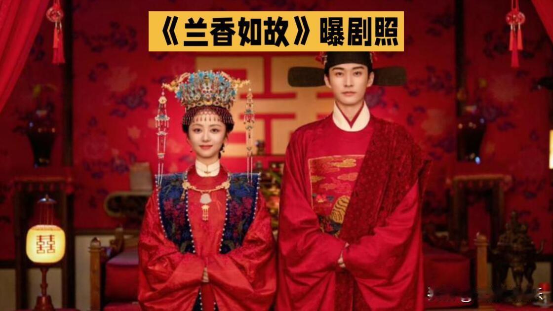 《兰香如故》最打动人的，不是缠绵悱恻的儿女情长，而是沈嘉兰跌落泥泞依旧不肯折腰的
