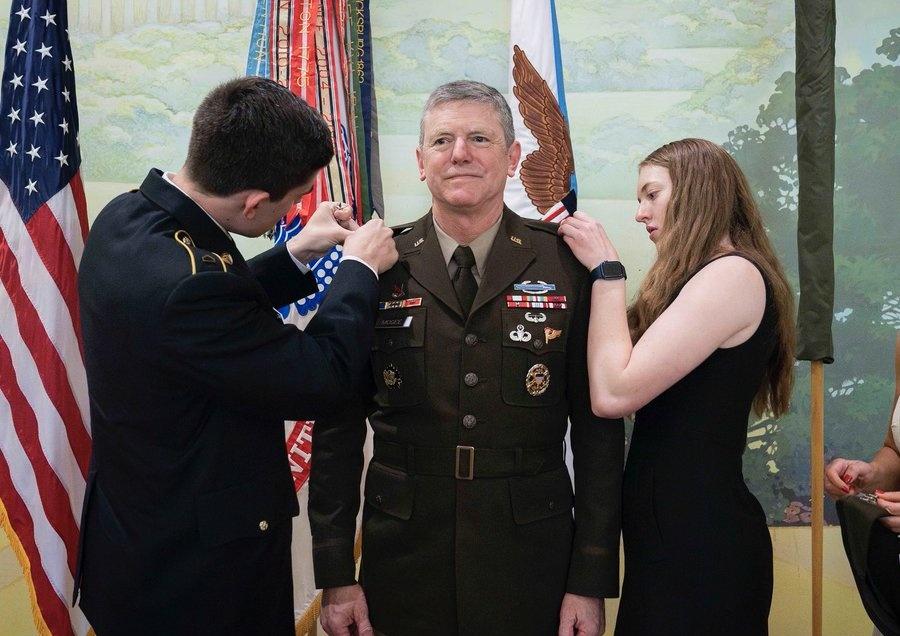 据CNN独家报道,本月早些时候,美国参谋长联席会议战略、计划和政策主任约瑟夫·“