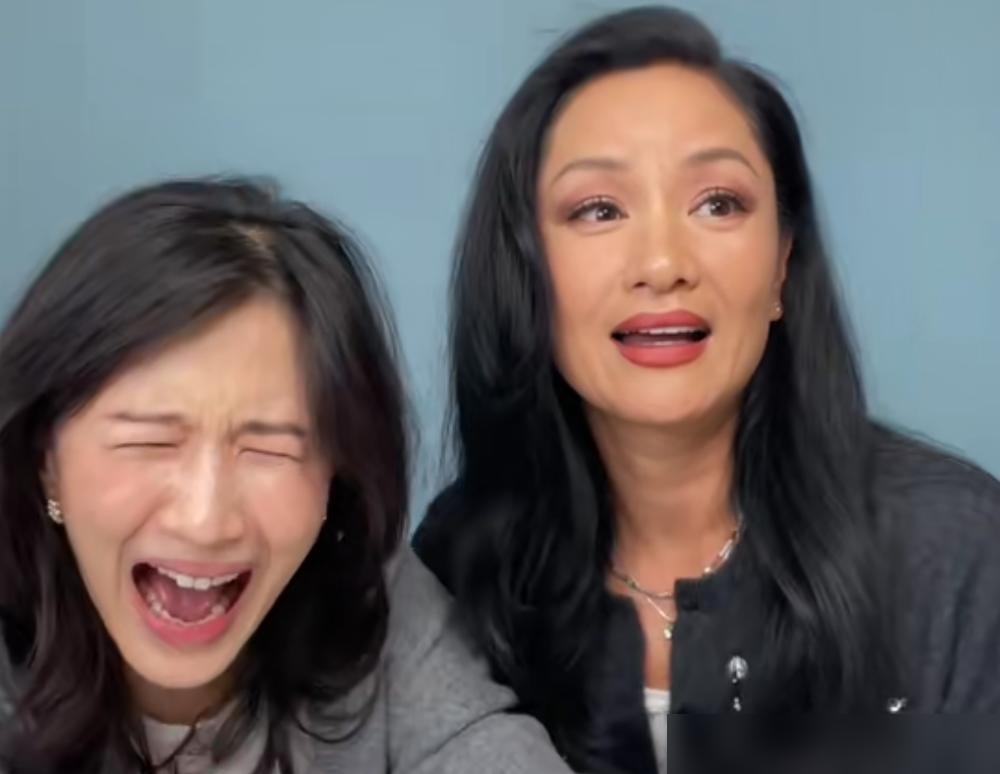 全剧组都在熬夜，瞿颖直接把导演怼回去了：“他们多少钱，我多少钱？我不需要赚那么多