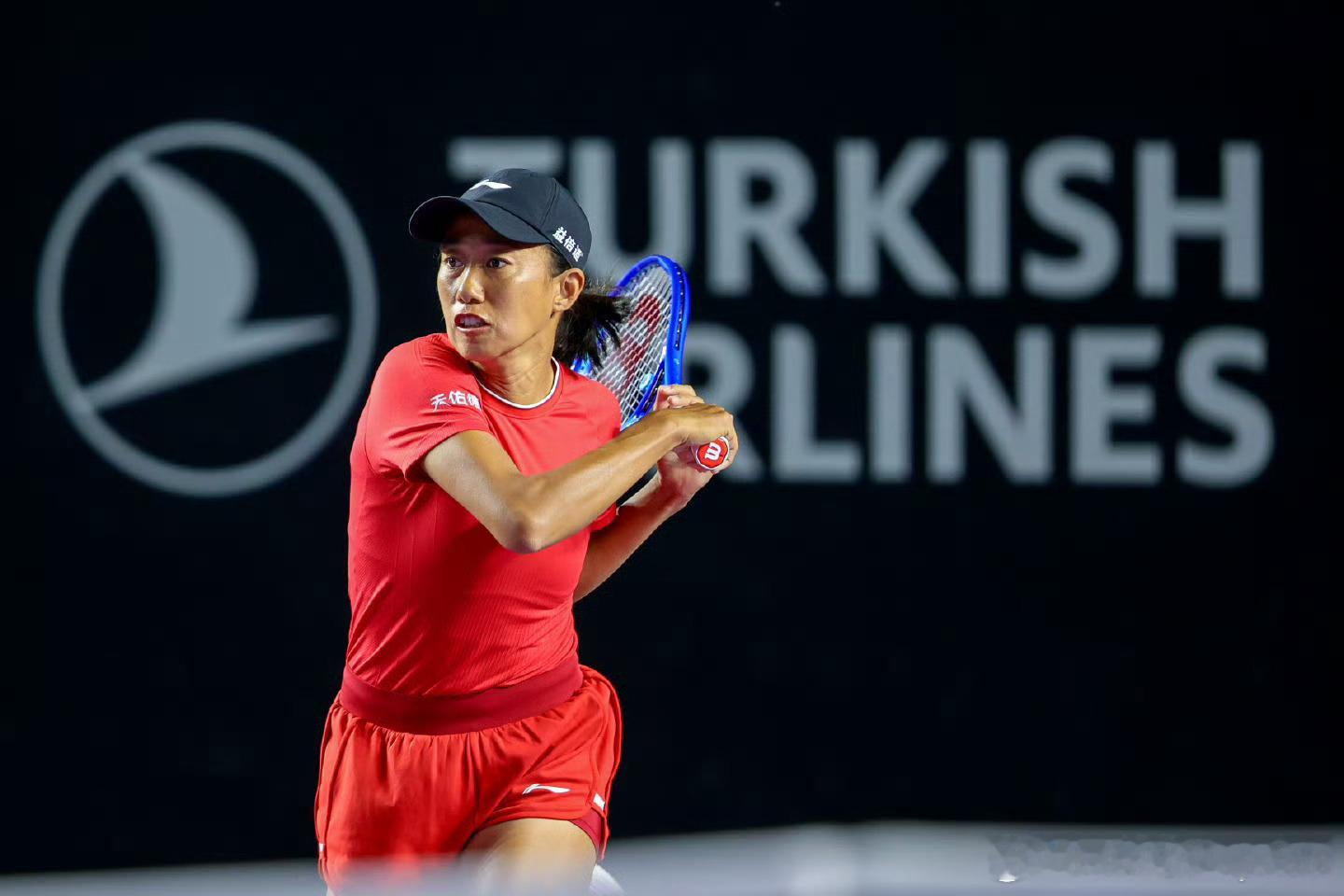 WTA1000女双签表变更🇨🇳张帅/🇧🇪梅尔滕斯对手卫冕冠军🇷?