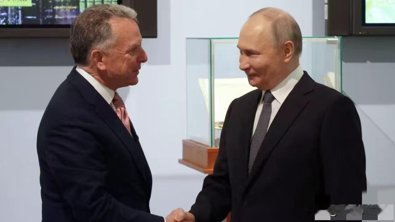 俄罗斯和美国消息！2025年11月26日，俄罗斯总统助理乌沙科夫刚刚宣布了一个