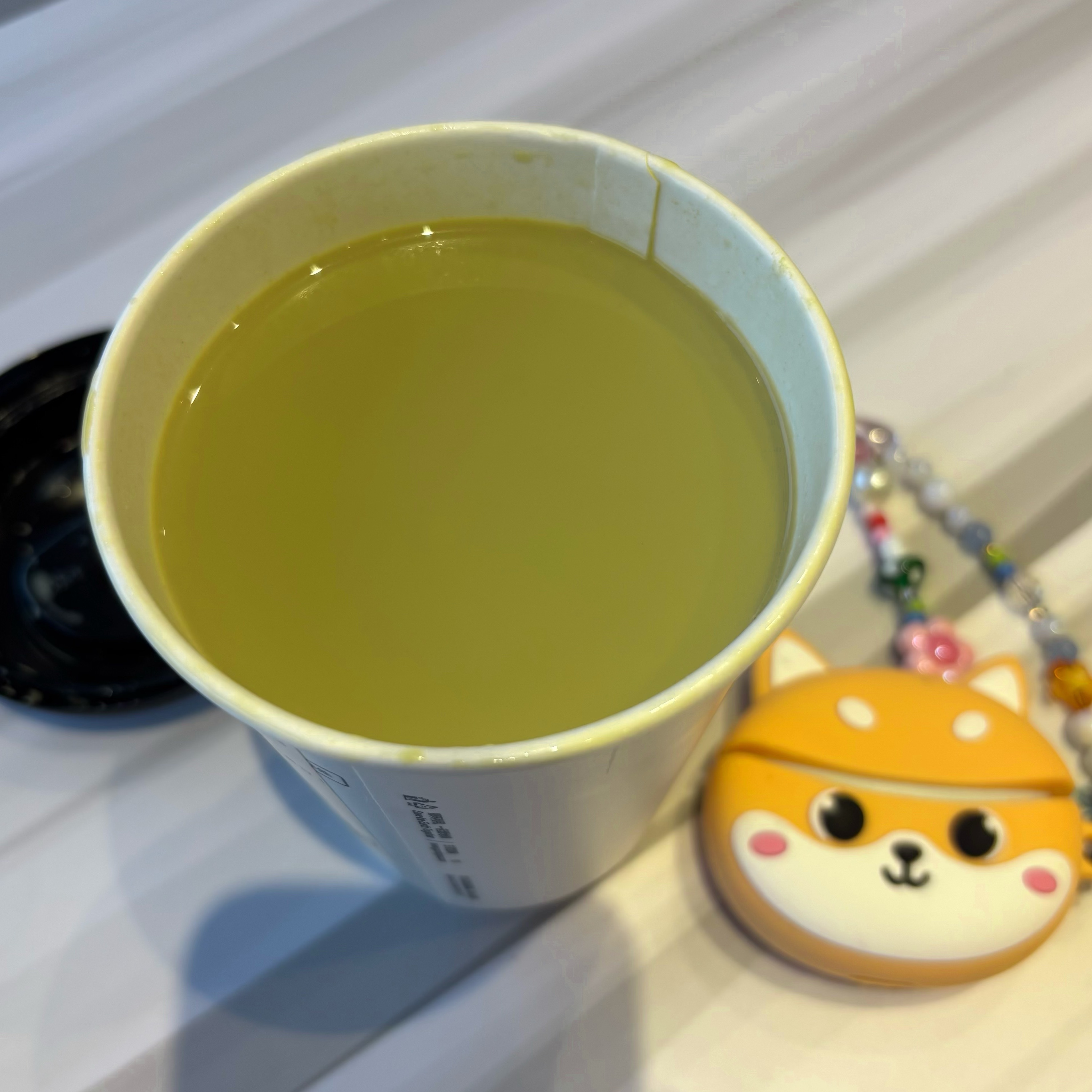 开心果就好好呆在甜品界不要染指咖啡好吗好的​​​