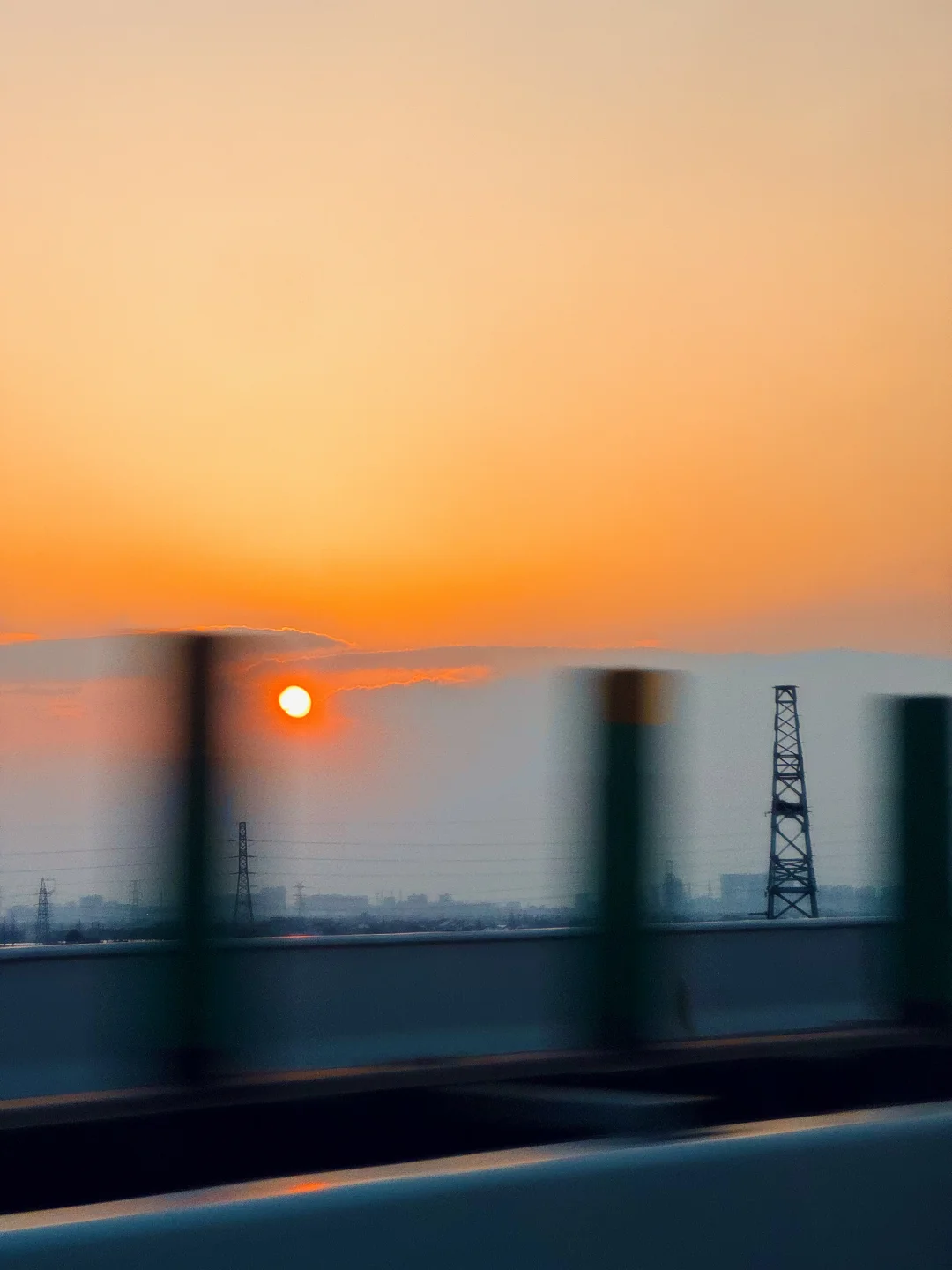 「 日落型人格 」 🌅 没人能拒绝日落蓝调时刻