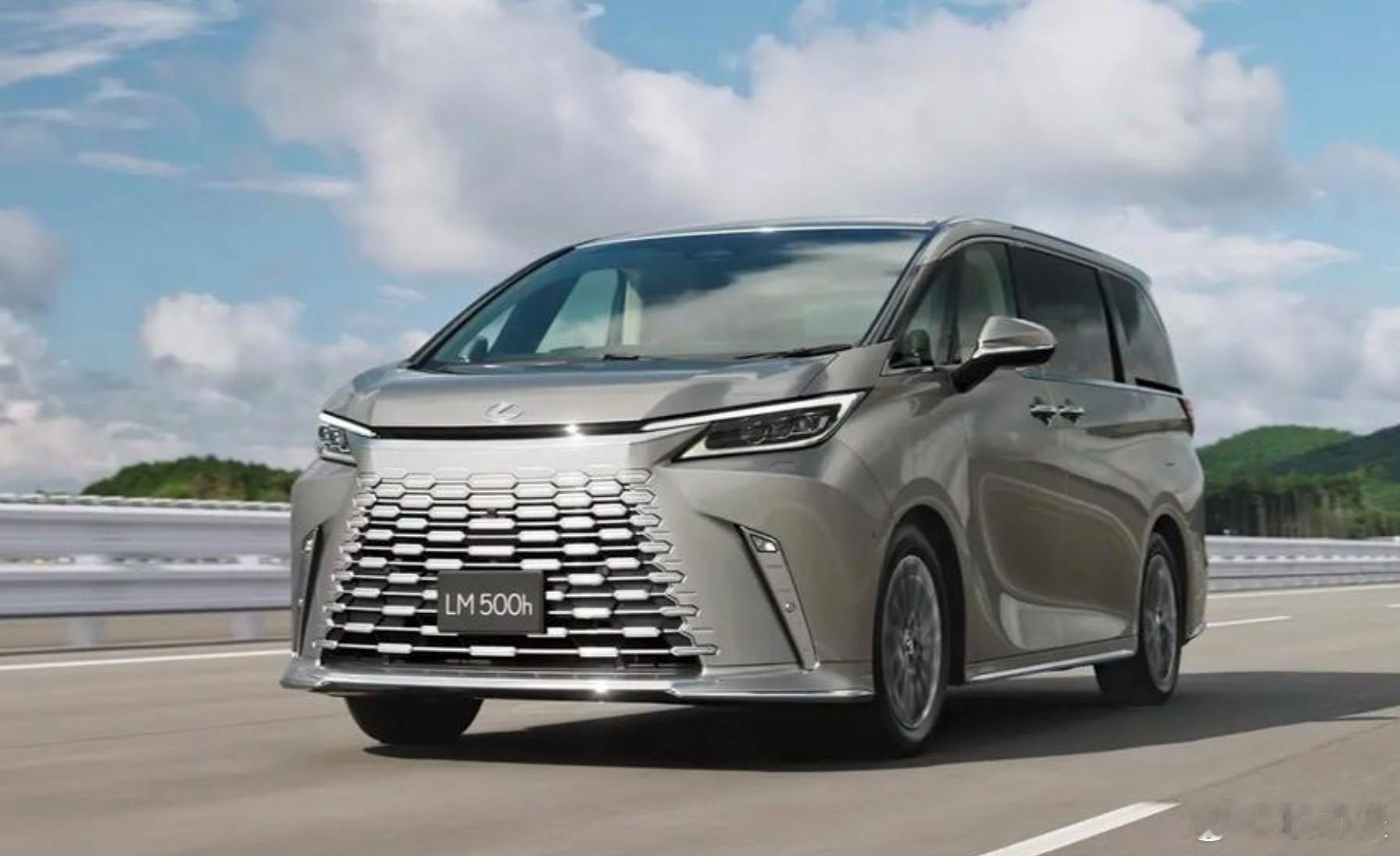 雷克萨斯LM曾是中国富豪彰显身份的利器，上市初期加价百万仍供不应求。然而，随着