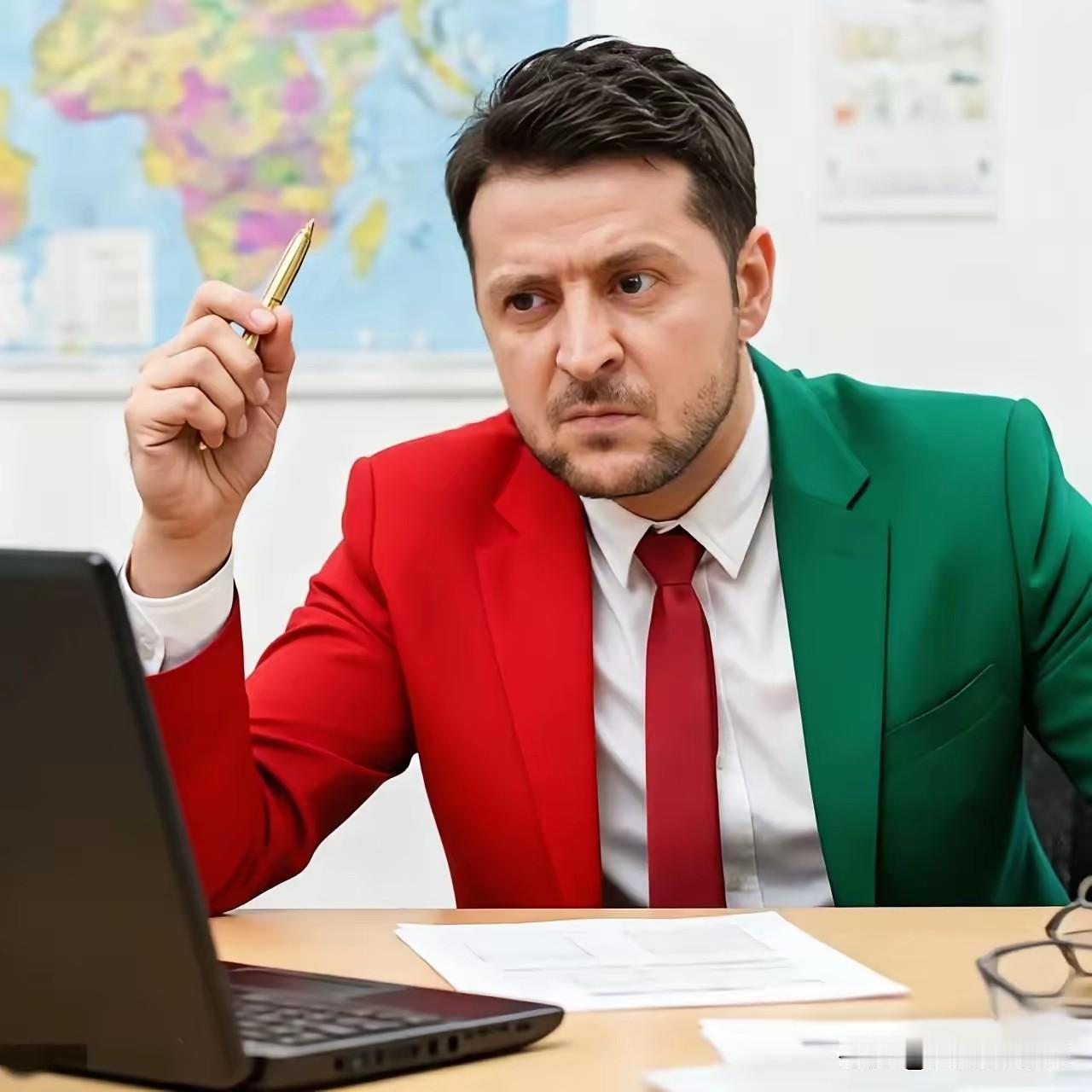 乌克兰消息！11月19日，乌克兰一名高级官员透露，他们已经收到了美国提出的一