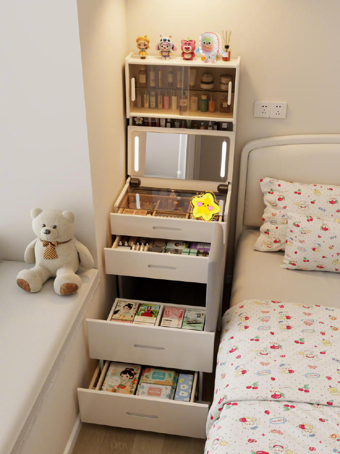 我入的每个小家具都很实用🤣