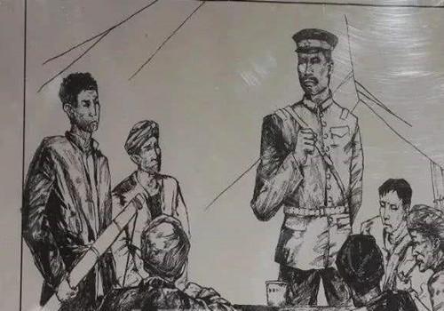 1913年，已晋升为营长的朱德赴滇南剿匪，本以为兵强马壮可以一下成功；但奇怪的是