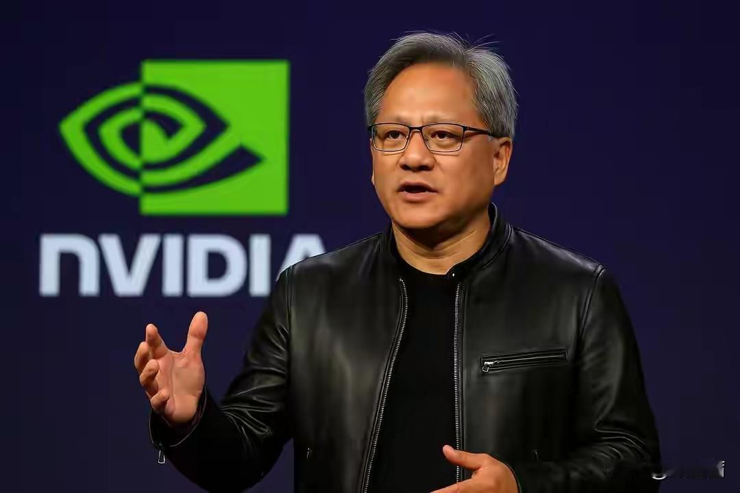 英伟达老板急疯了！警告美国“再不卖芯片，中国就要赢AI竞赛了”！最近中美关