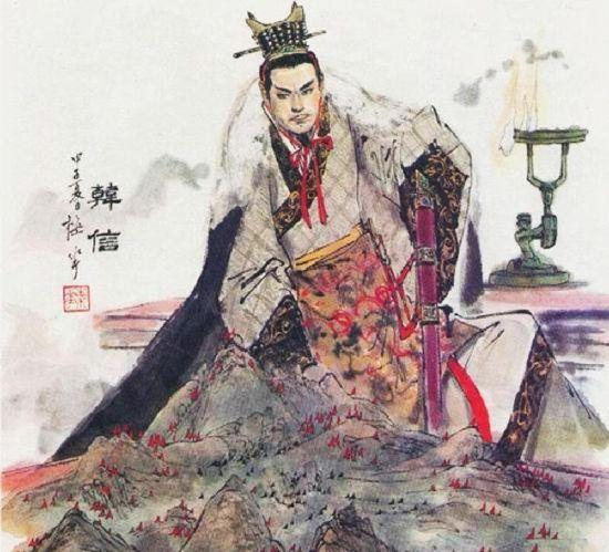 韩信帮刘邦打下了大半江山，最后却落得个身死族灭的下场。世人都叹刘邦心狠手辣，可很