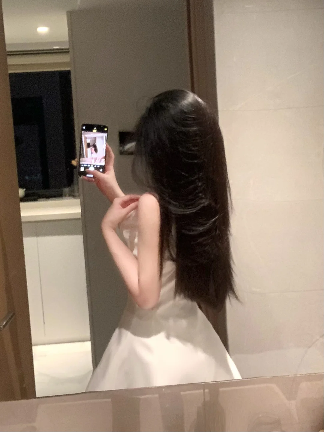 初恋白裙