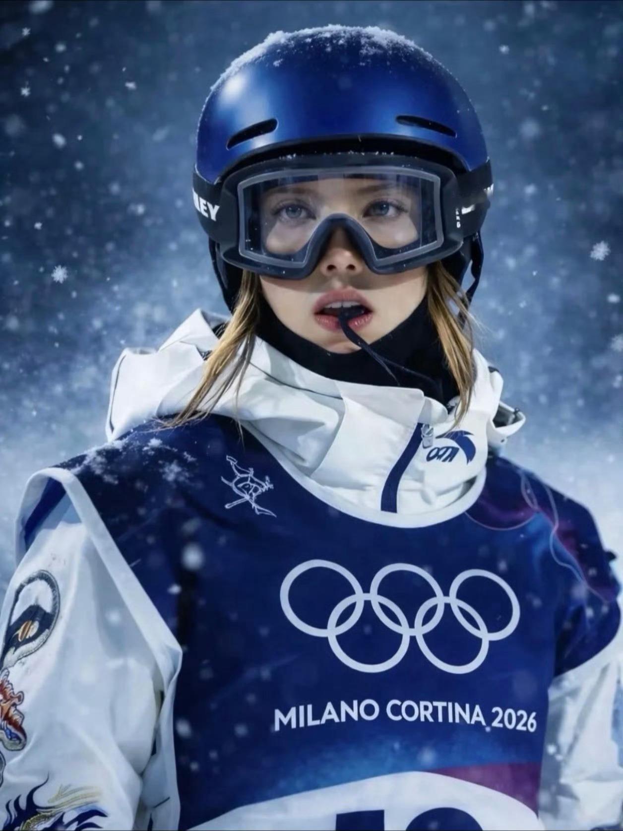 谷爱凌在美国遭大规模网暴从政府高官，政客，到民间网暴一个人以前一些公殖不是说美国