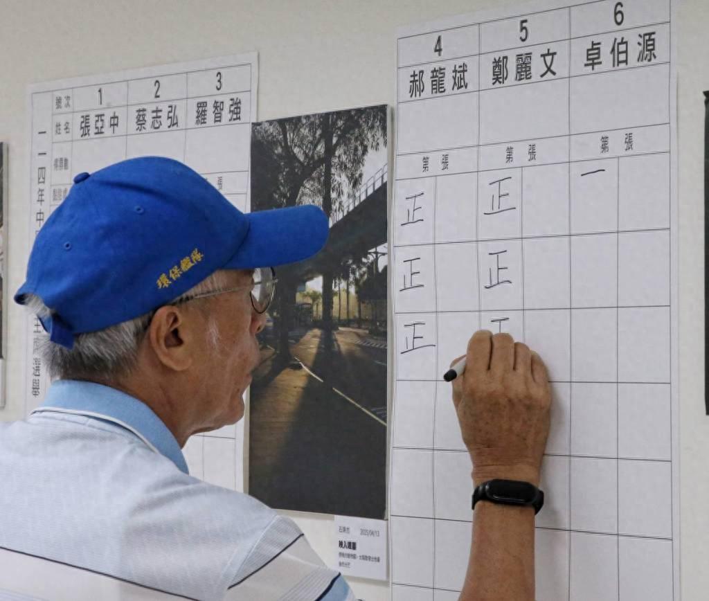 新一任党主席呼之欲出！郑丽文稳定领先郝龙斌，朱立伦表达恭喜朱立伦都主动恭喜郑