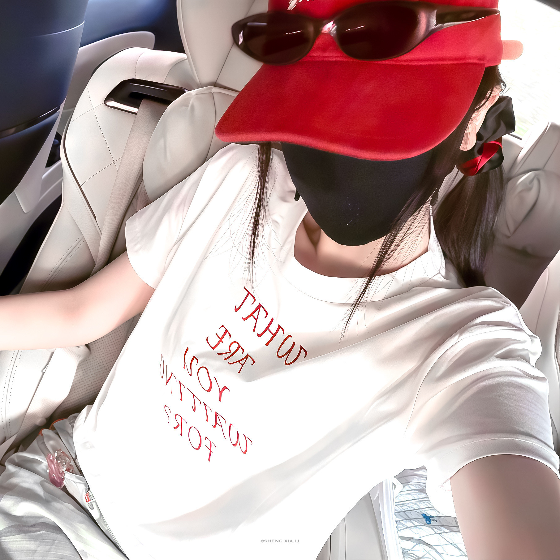 虞书欣˙₊Ი𐑼⋆🧺🎒·头像壁纸更新～