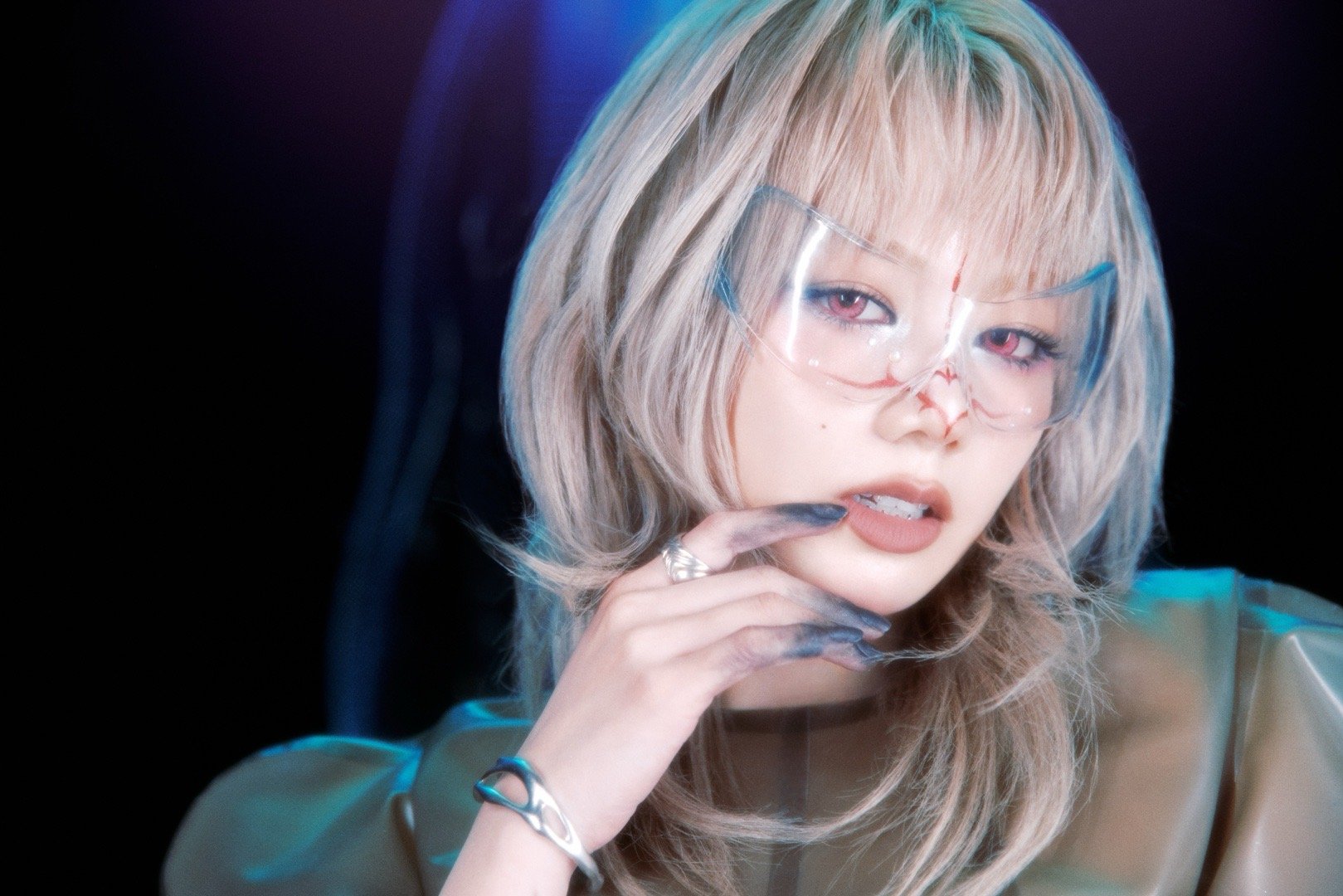 𝓼𝓲𝓻𝓮𝓷🧜♀️XG1stFullAlbum'THECOR