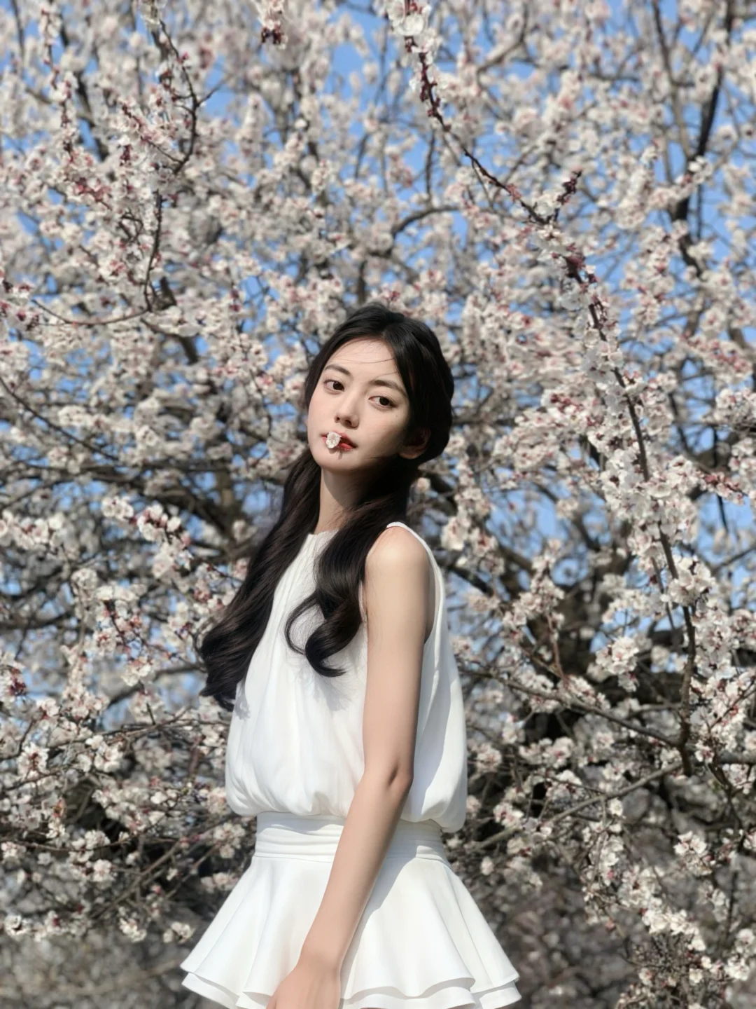 去年的樱花今年发