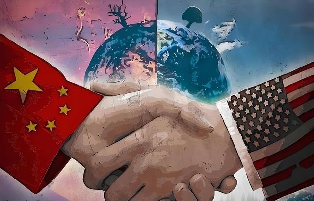 经伊朗这一战，中美两国之间至少五十年内不会爆发直接的大规模战争。2026年